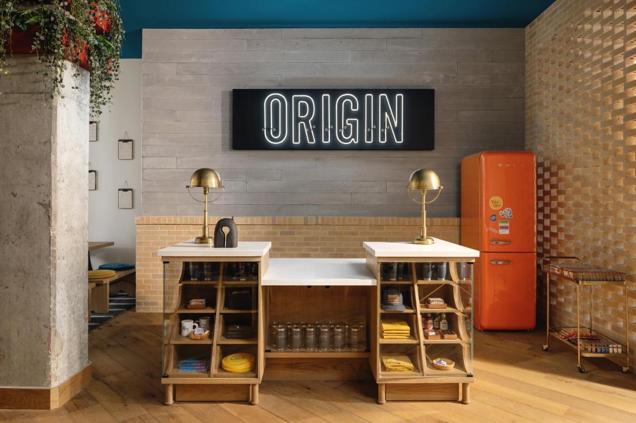 Origin Austin, A Wyndham Hotel エクステリア 写真