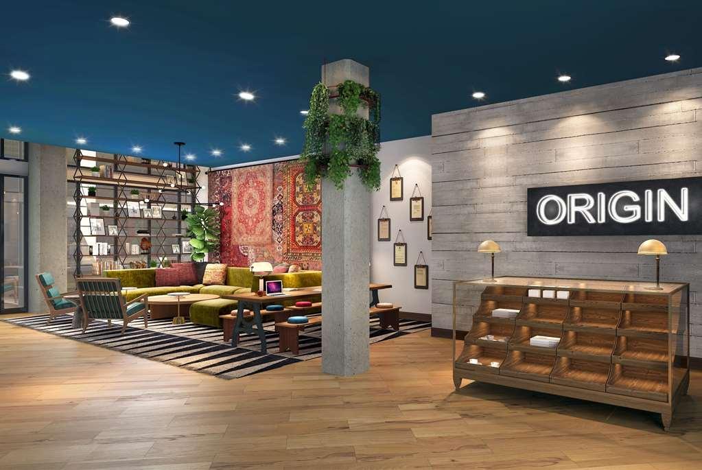 Origin Austin, A Wyndham Hotel インテリア 写真