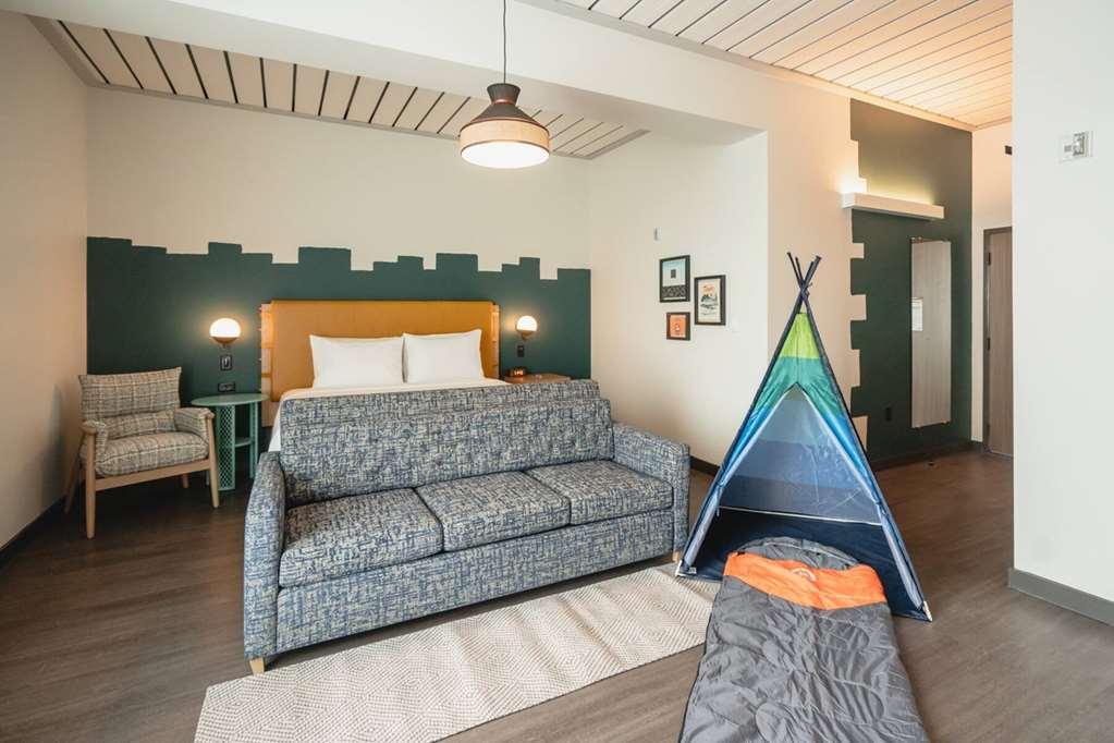 Origin Austin, A Wyndham Hotel 部屋 写真