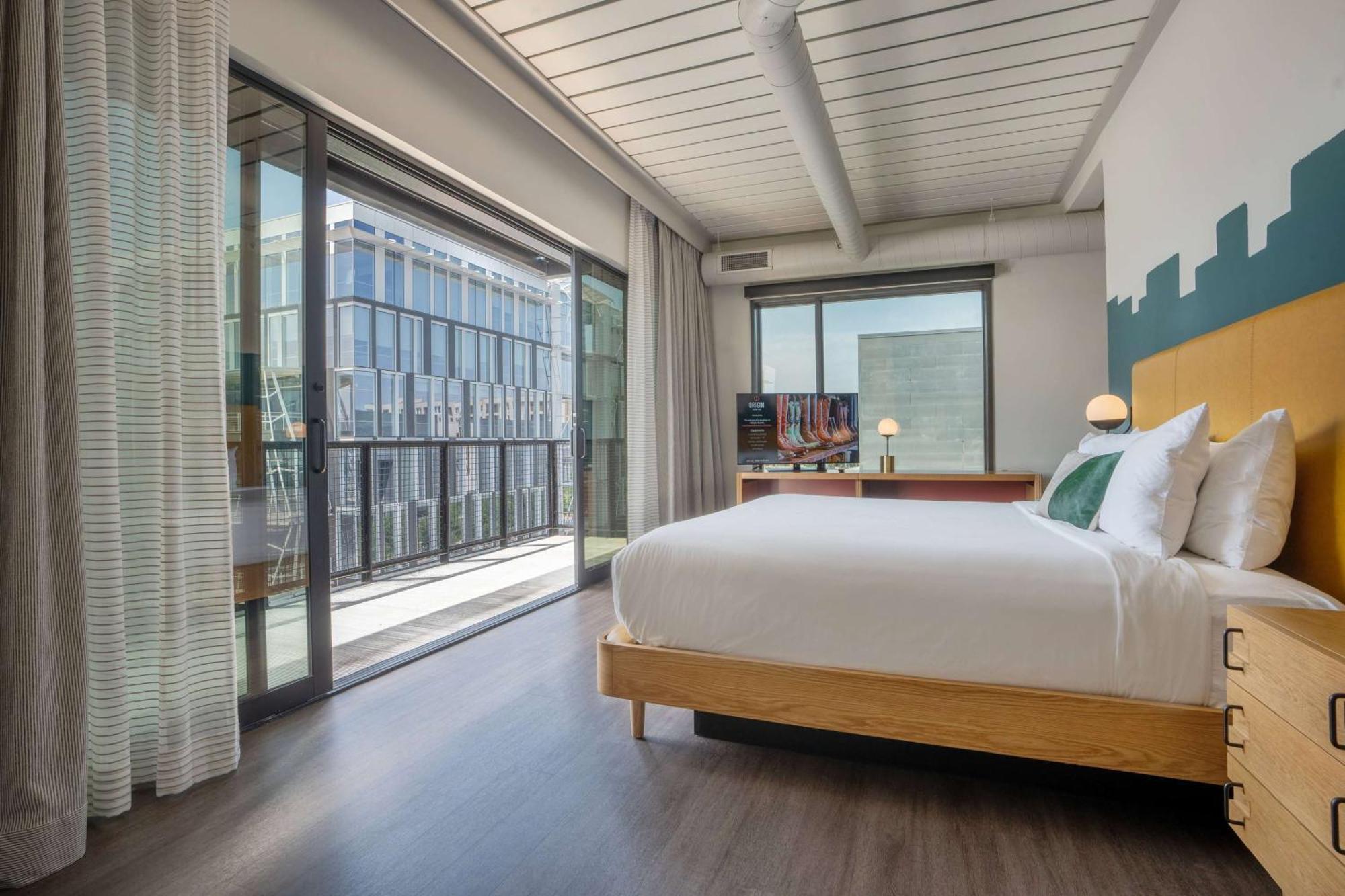 Origin Austin, A Wyndham Hotel エクステリア 写真