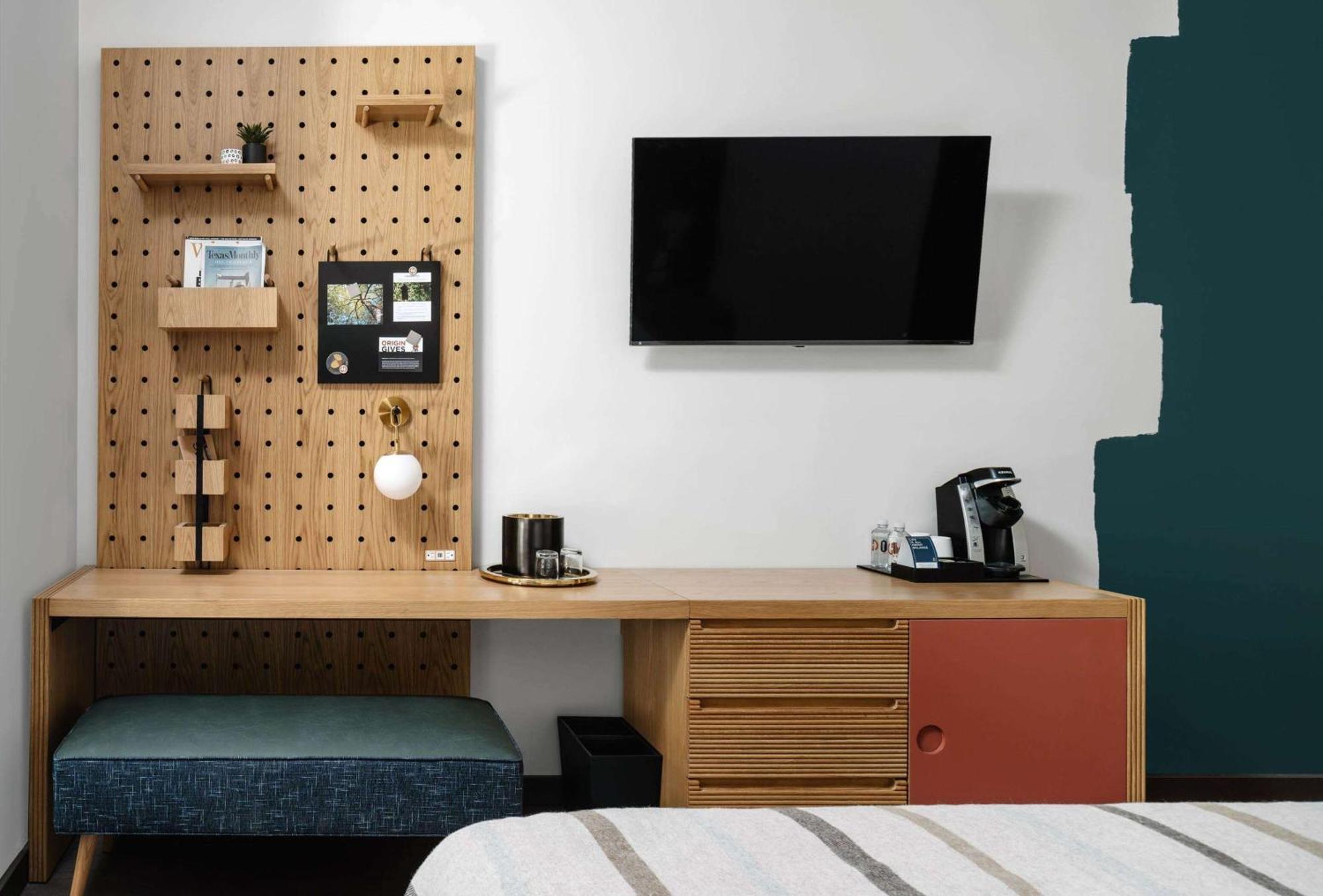 Origin Austin, A Wyndham Hotel エクステリア 写真